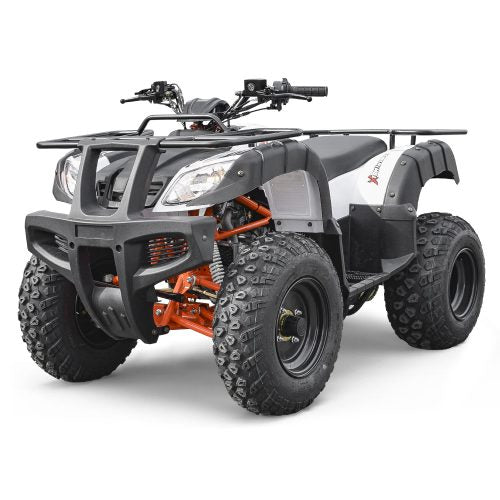 Quad AU150 Kayo - 150cc - 4t - Semiautomatico - Gancio Traino