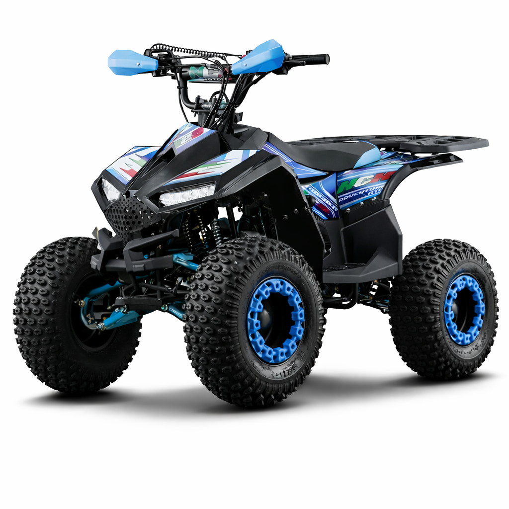 Quad Tracker Advance - 125cc - R7