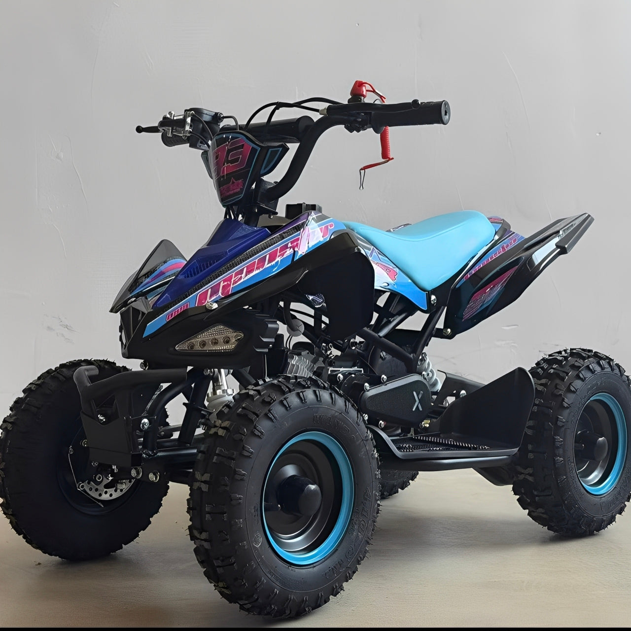 MINI QUAD MONSTER 50CC
