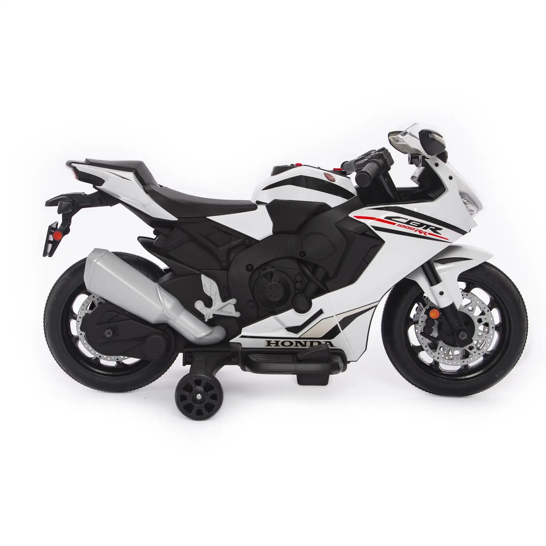 Honda CBR 1000 RR elettrica per bambini a 12V