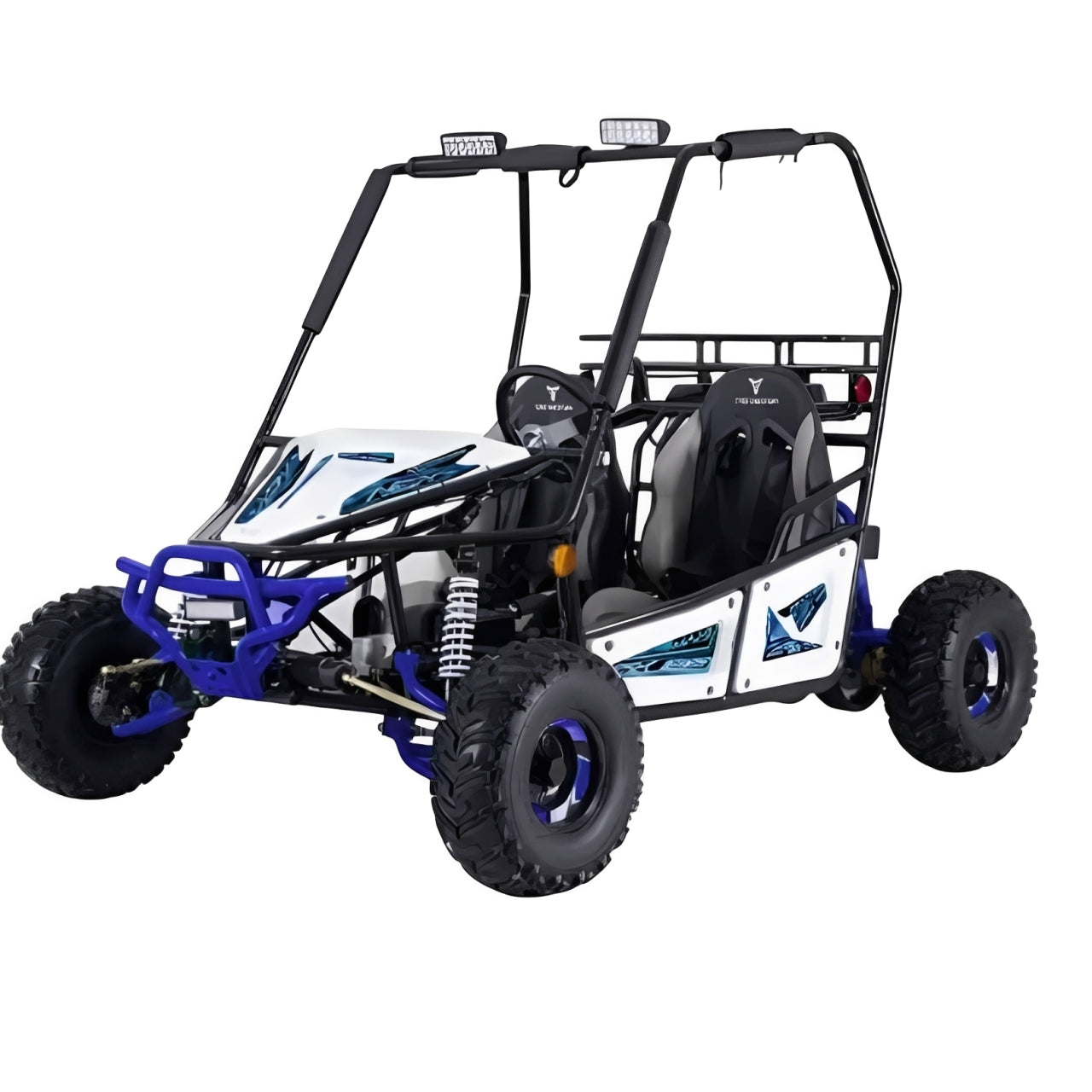 BUGGY FX MAXI 125 FOUR STROKE 4T