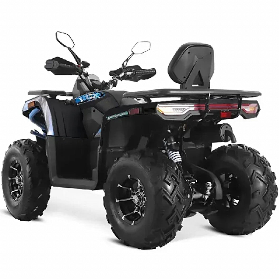 Maxi Quad Mammoth 270cc - 4t - R10