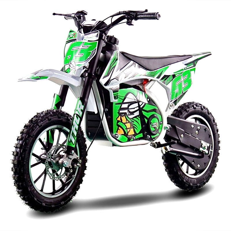 Minicross - THOR EVO 1000W 36V - ELETTRICA