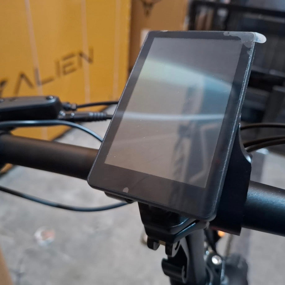 FAT E-BIKE PIEGHEVOLE NCX ZERO 7.5 48V 15AH