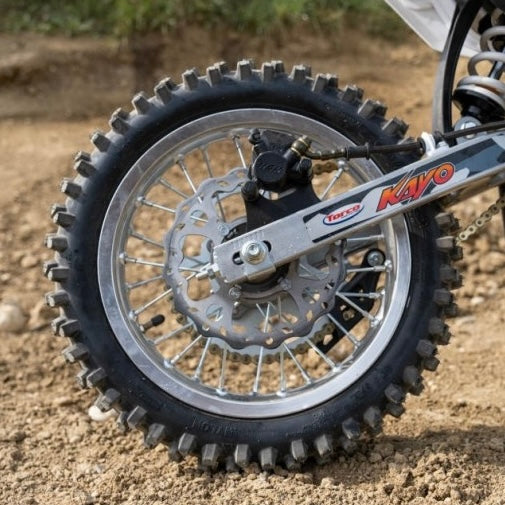 MINICROSS KAYO KT50 RACING - 50cc 2 tempi 9HP ruote 14-12