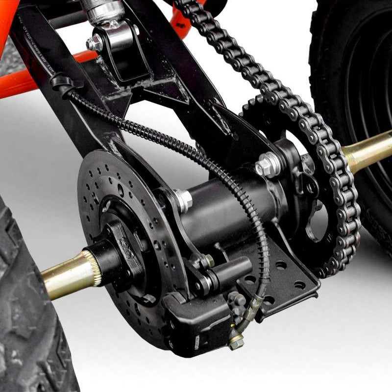 QUAD KAYO STORM A180