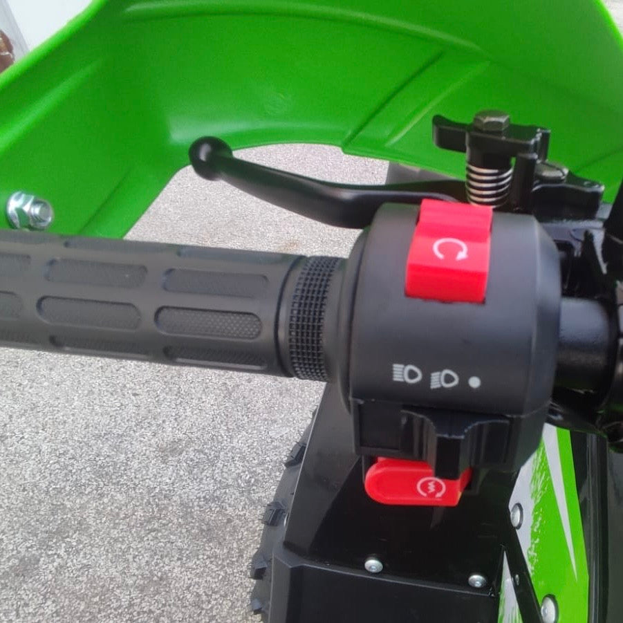 QUAD ANGRY STRONG 125 R8