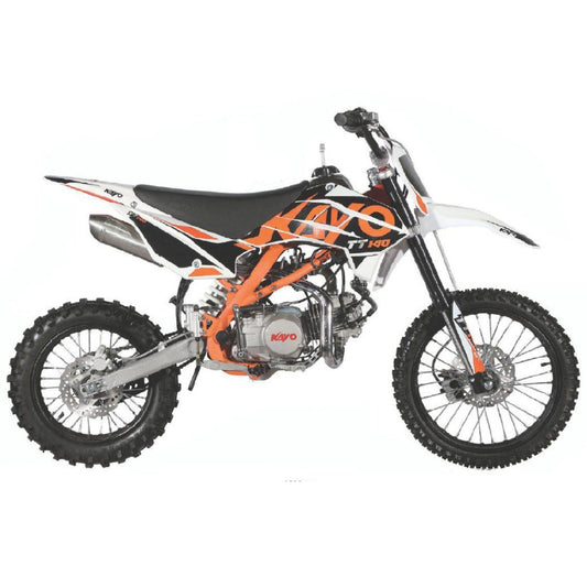 Pitbike TT140 140cc Kayo - R14/17 -  4t