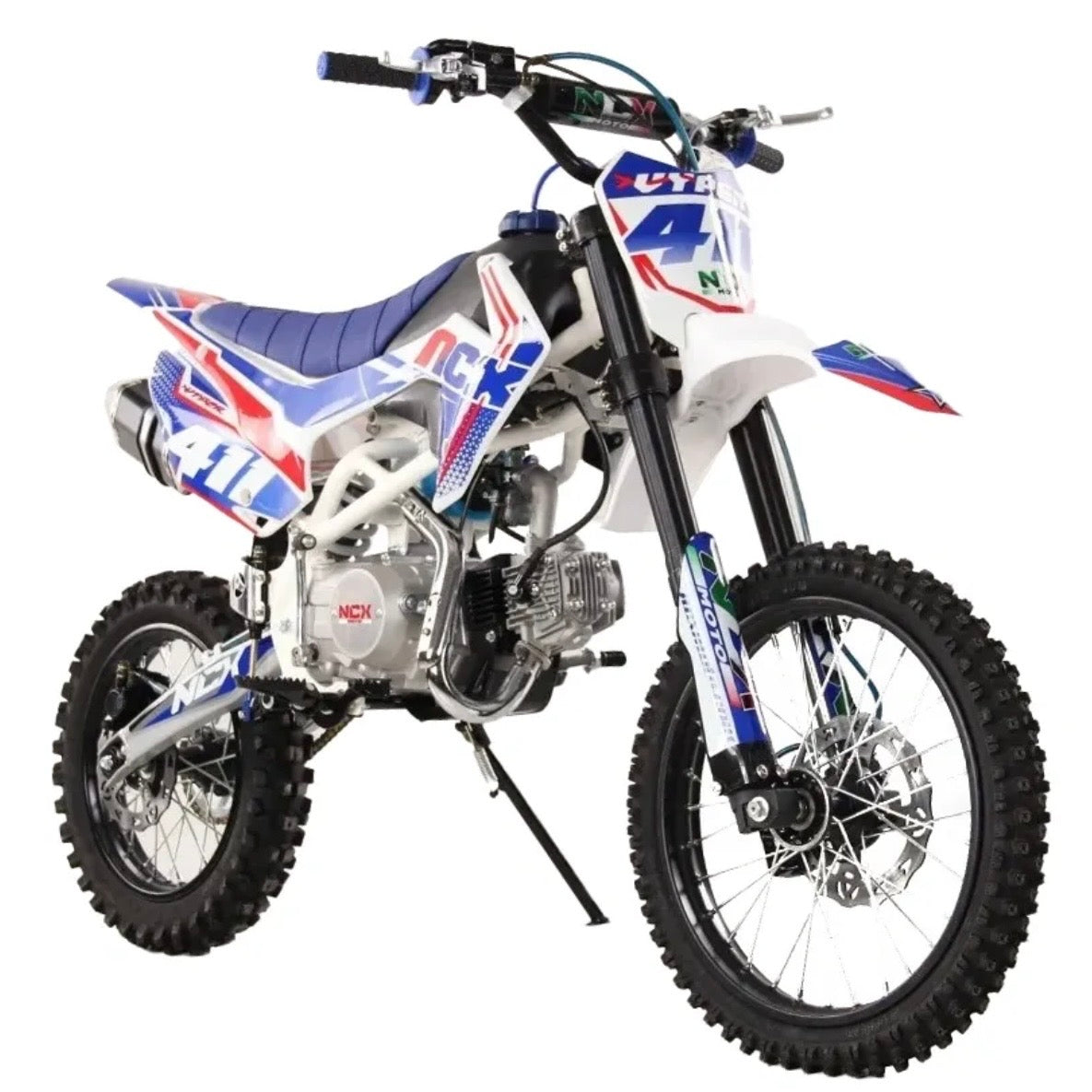 New Vyper Double 140cc - R17/14 - Doppio Terminale Di Scarico