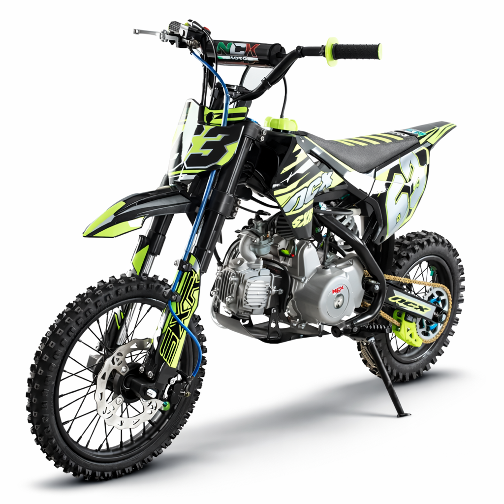 Pitbike Sxr 125cc - R14/12 - Automatica Gold