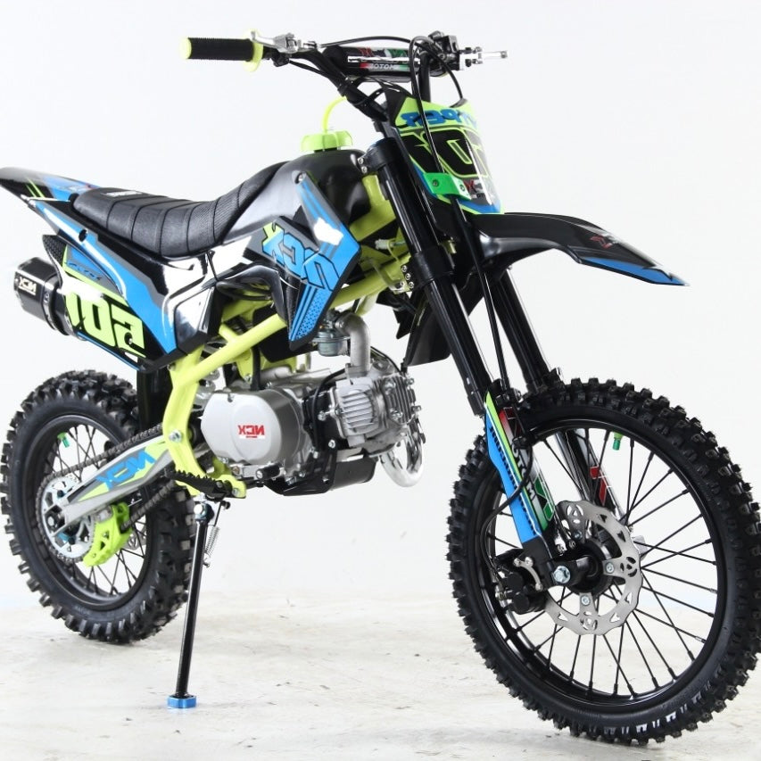 PITBIKE 125CC - NCX - VYPER 2.0 17/14 - 4 MARCE - doppio scarico