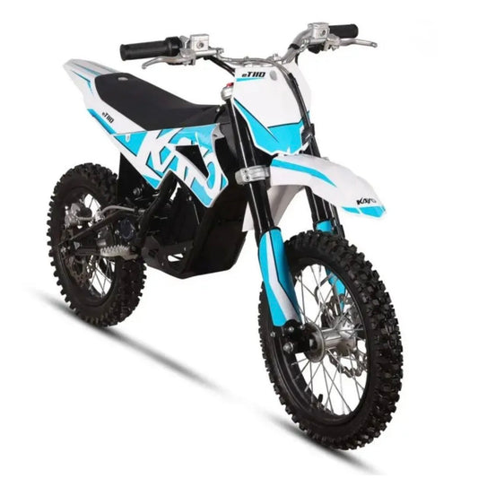 PIT BIKE KAYO ET110 - R14-12 - ELETTRICA