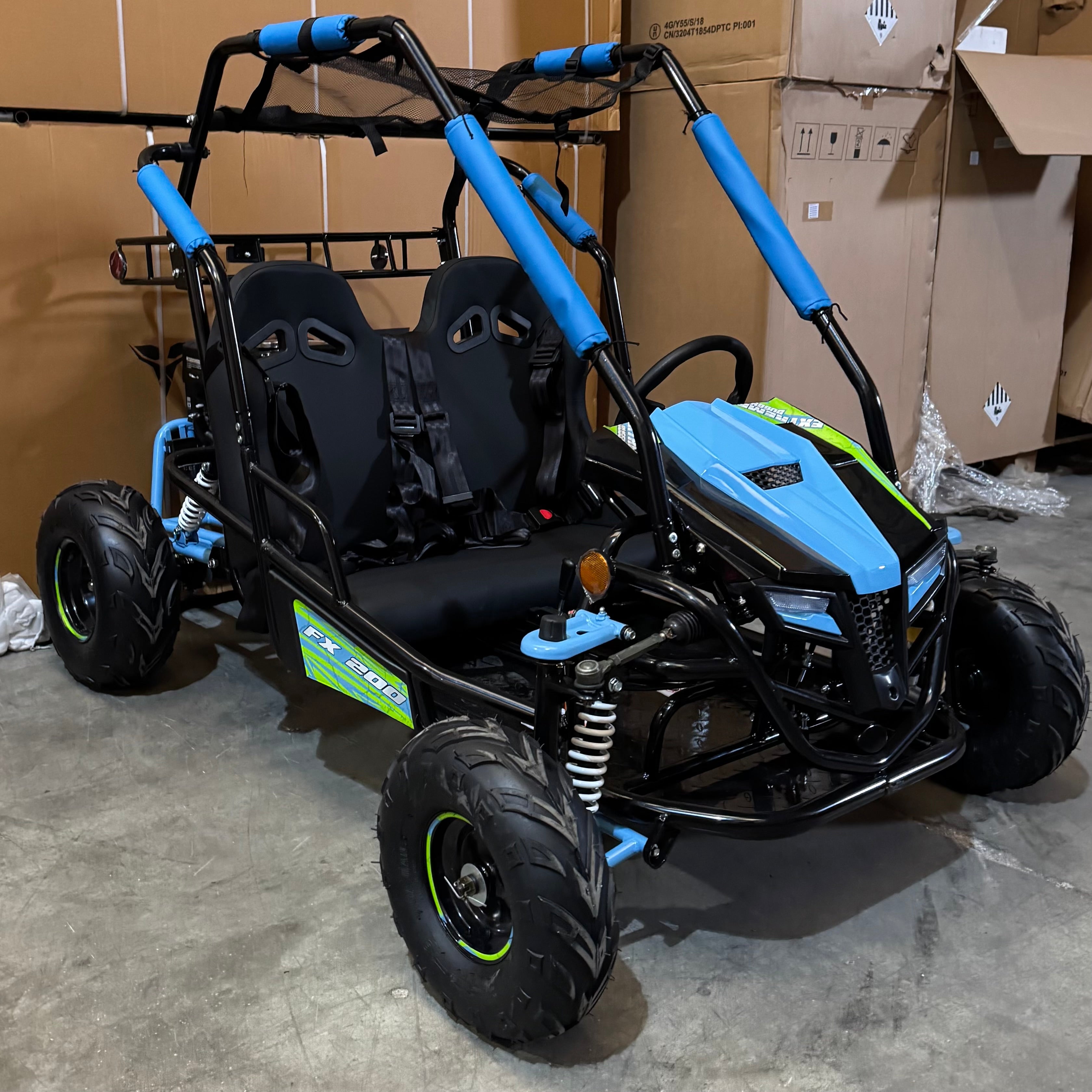 BUGGY FX EASY 200 FOUR STROKE 4T