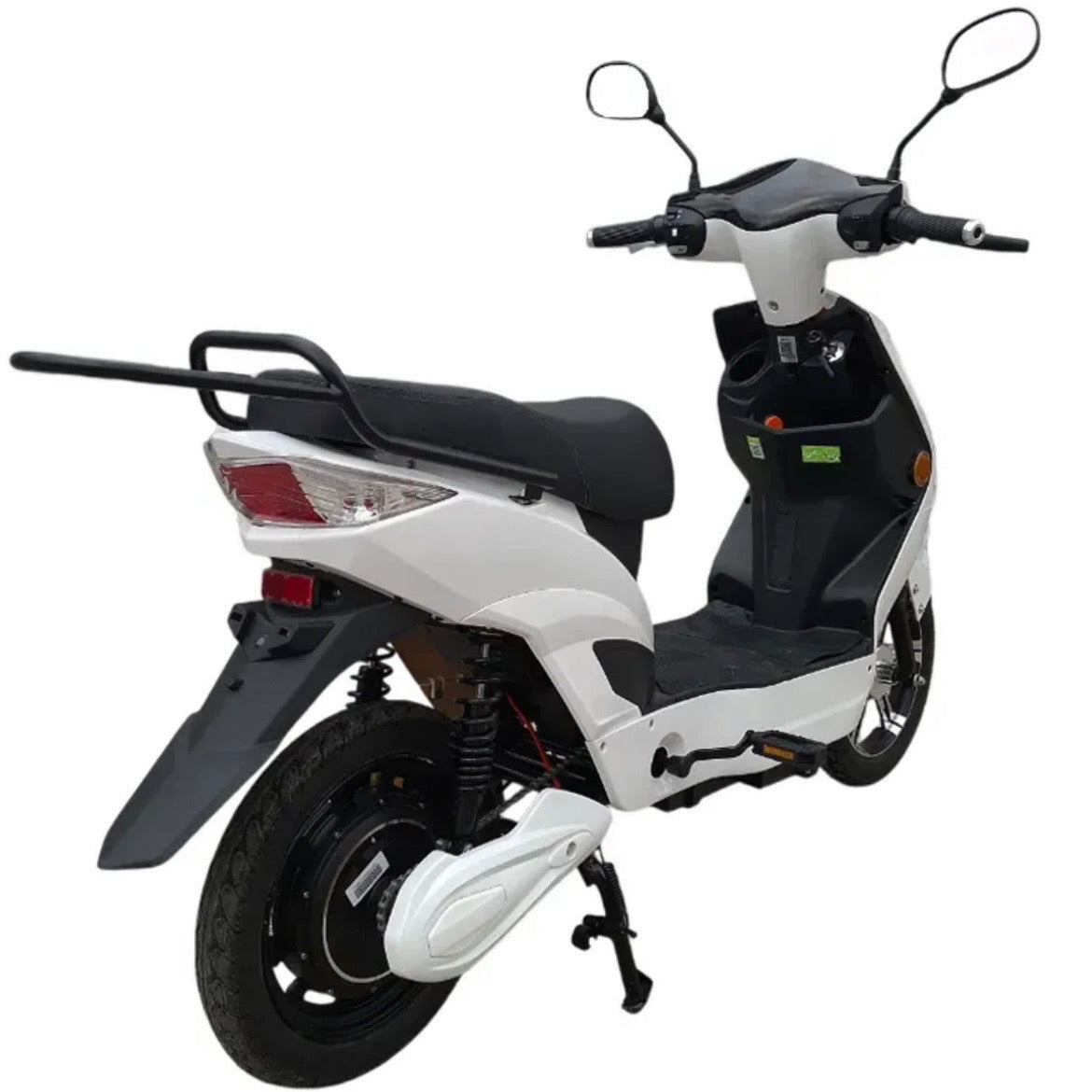 SCOOTER ZIX 48V 22AH