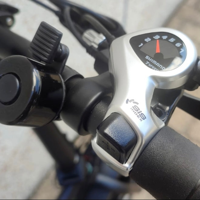 FAT-BIKE NCX ZERO ITALY 20" 250W 36V