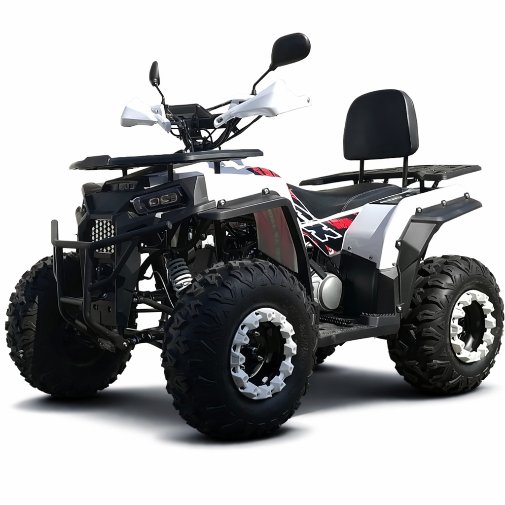 MAXI QUAD ANGRY ST 200 4T R10