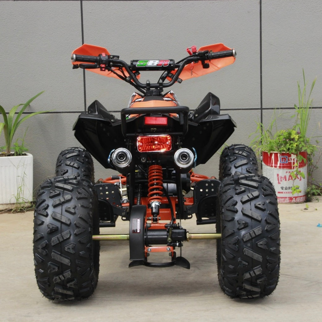 Quad Ncx Vortex - 125cc -  R8 - FT