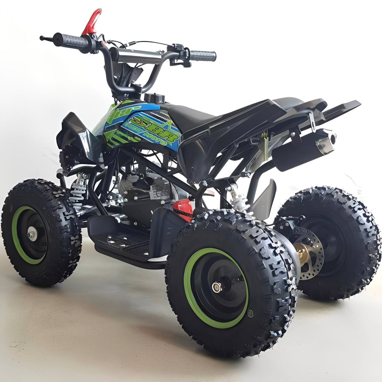MINI QUAD MONSTER 50CC