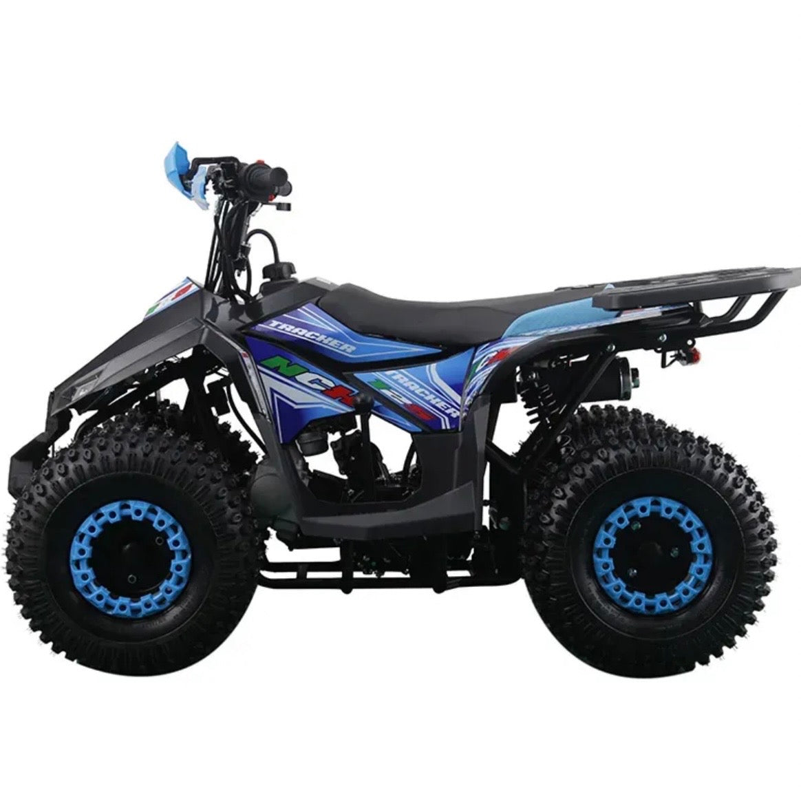 Quad Tracker Advance - 125cc - R7