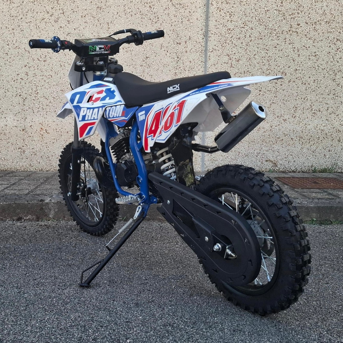 NCX PHANTOM-X 50 R14/12 NAC NAC