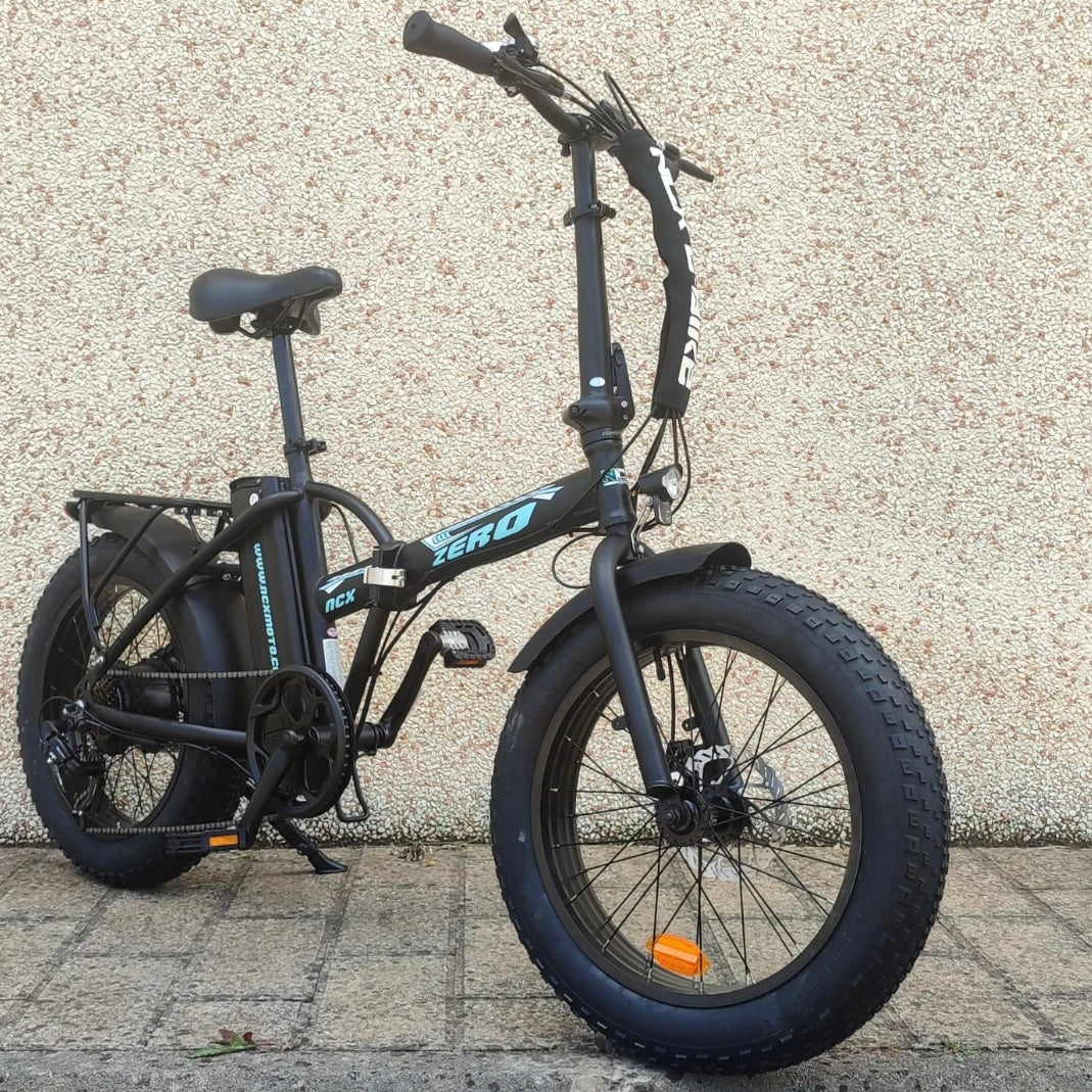 FAT-BIKE NCX ZERO ITALY 20" 250W 36V