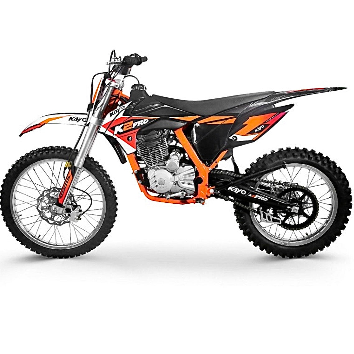 Cross Kayo - K2 Pro 250cc - R21/18