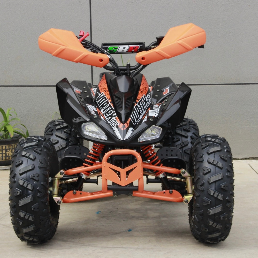 Quad Ncx Vortex - 125cc -  R8 - FT