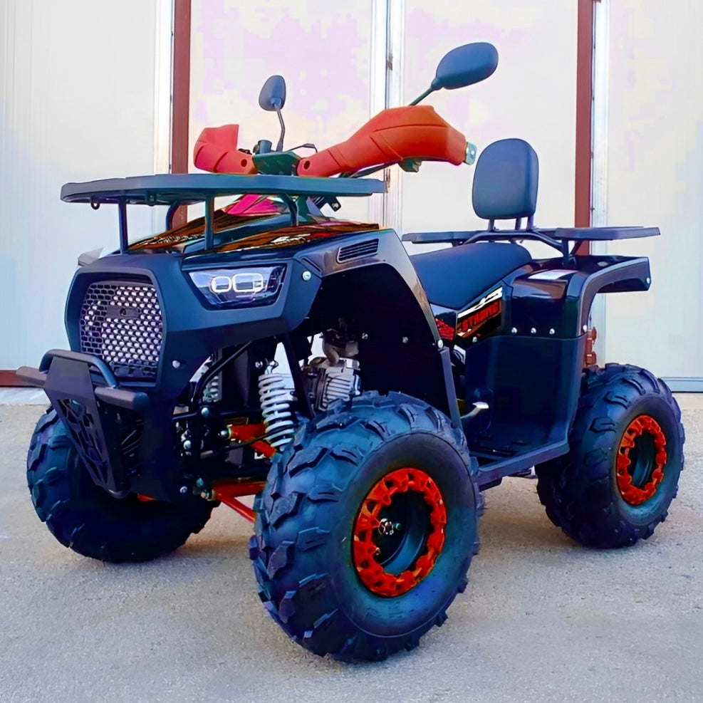 QUAD ANGRY STRONG 125 R8