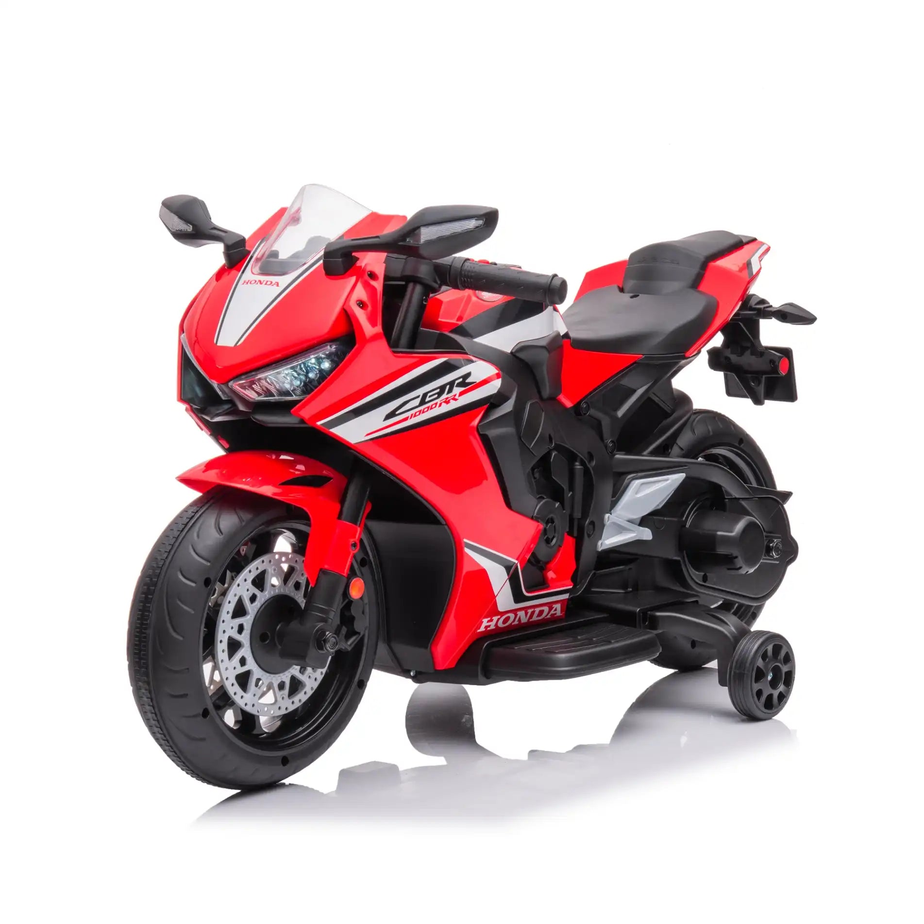 Honda CBR 1000 RR elettrica per bambini a 12V