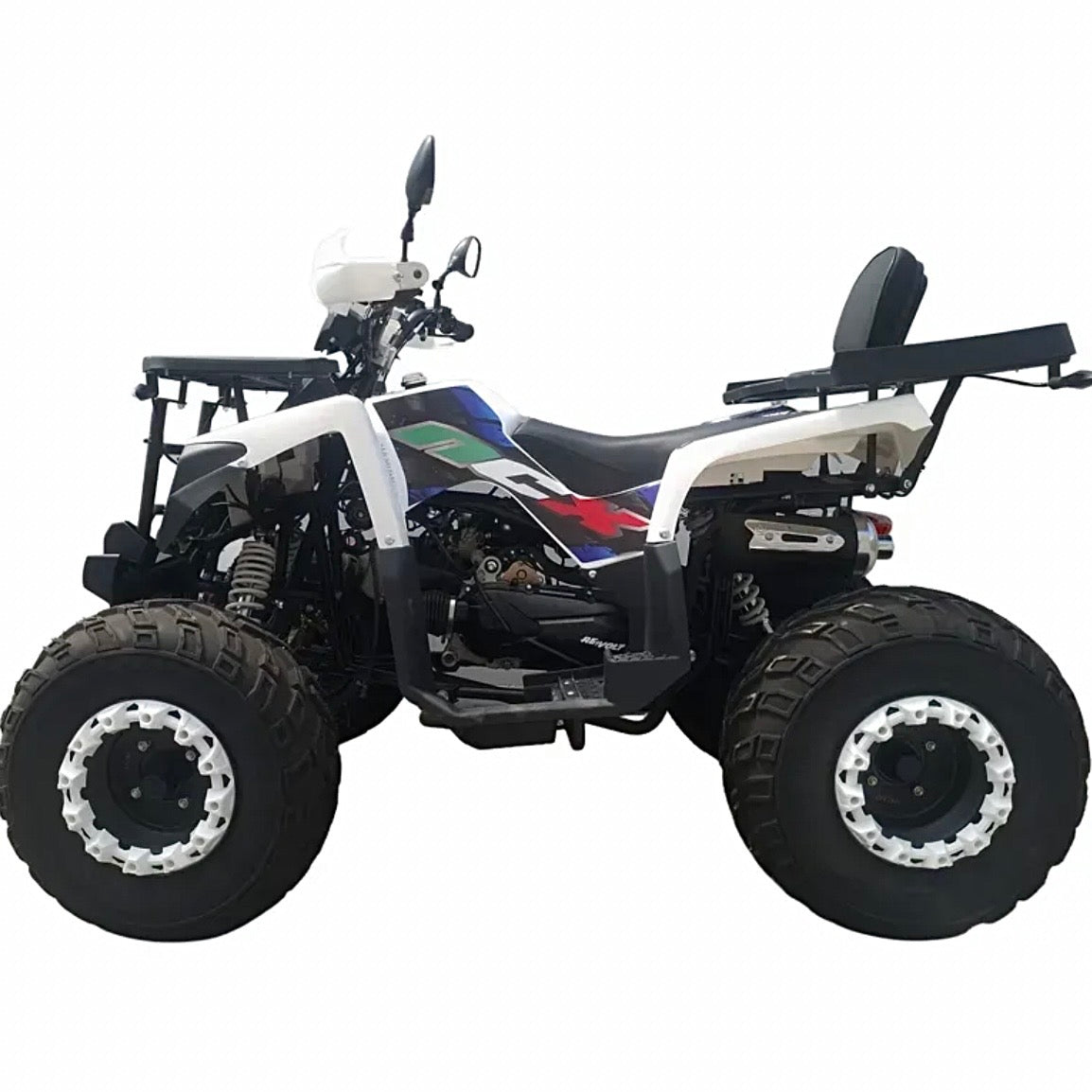 Maxi Quad Mega Angry 250cc - TR 4T R10