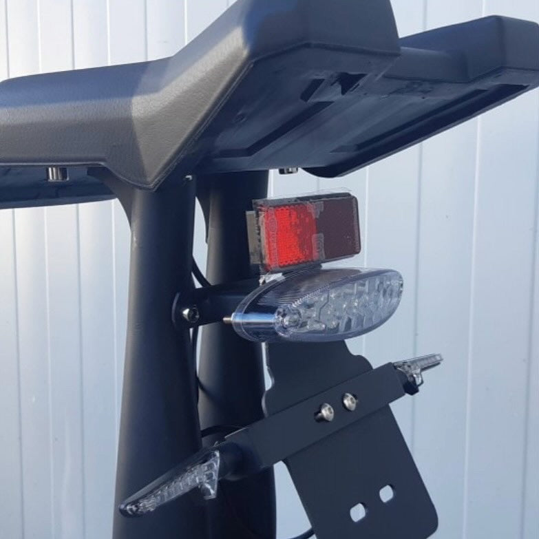 Monopattino - ROCKET 2.000 W 60V