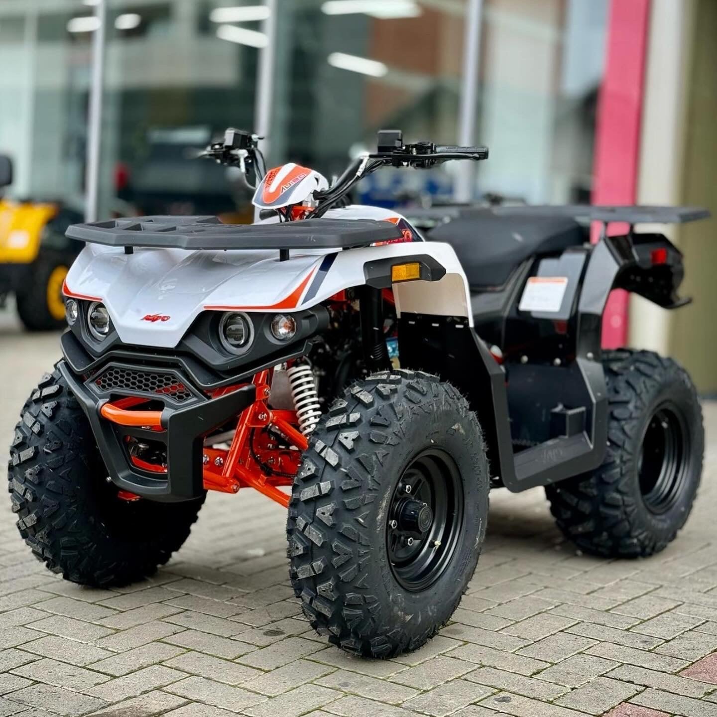 Maxi quad Kayo HUMMER AU180