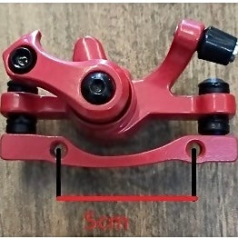 Pinza freno posteriore