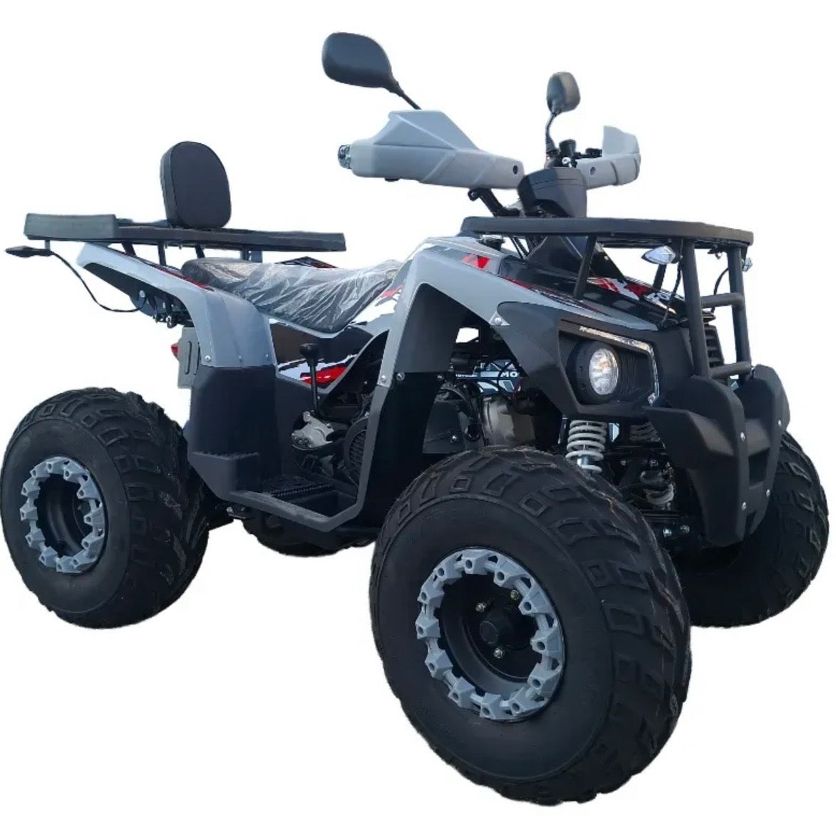 Maxi Quad Mega Angry - Limited Edition 250 - TR 4T R10