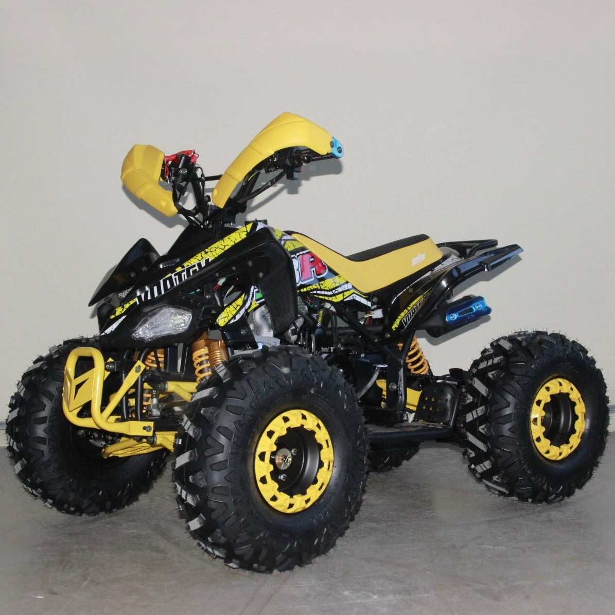 Quad Ncx Vortex - 125cc -  R8 - FD
