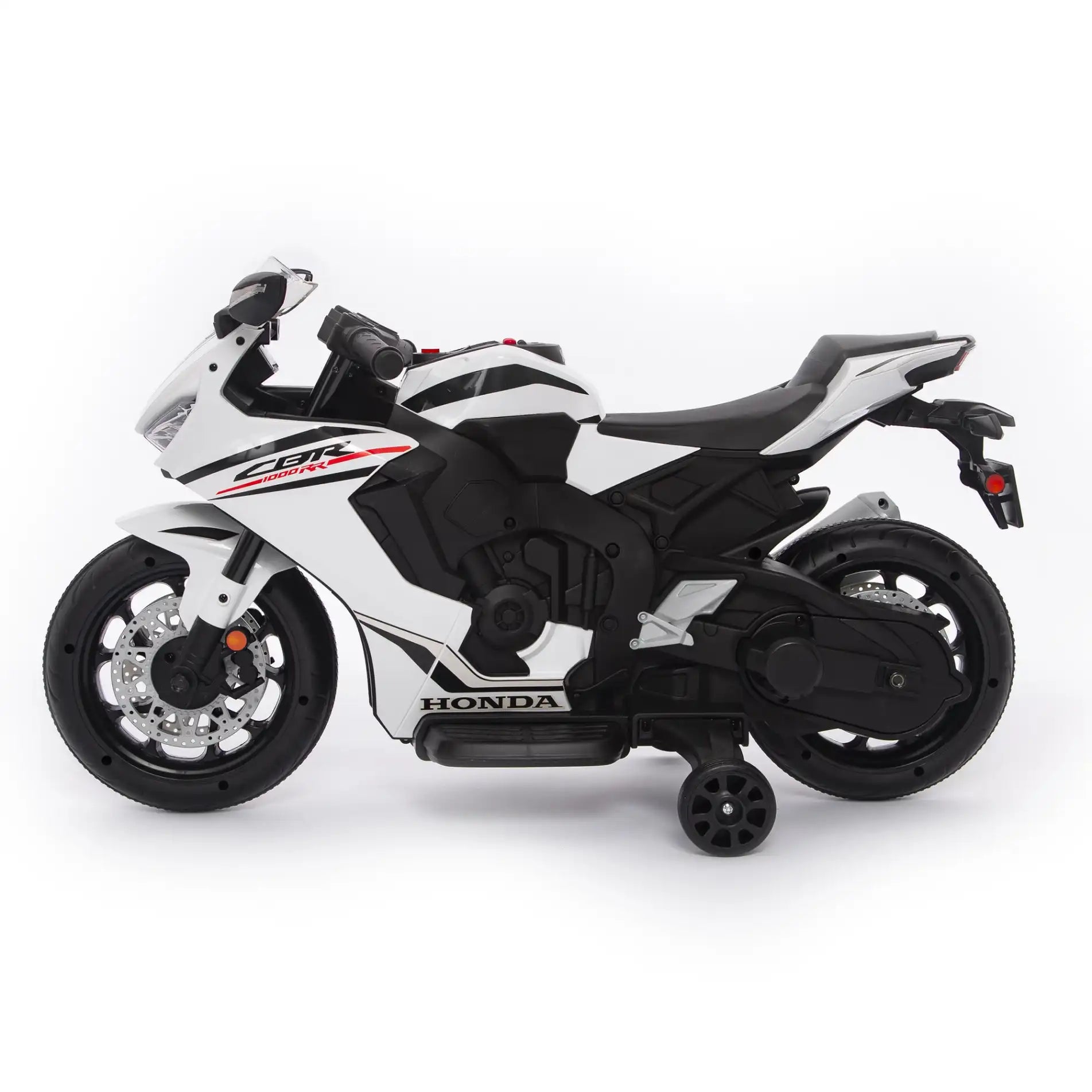 Honda CBR 1000 RR elettrica per bambini a 12V