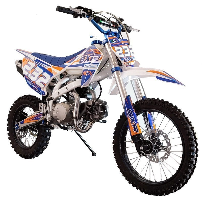 Pitbike Sxr 125cc - R17/14 - 4t - Ncx