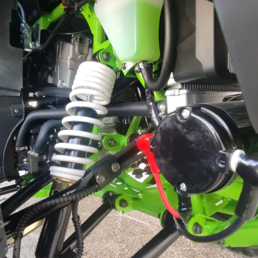 MAXI QUAD MAMMOTH 300 R12 - TARGABILE