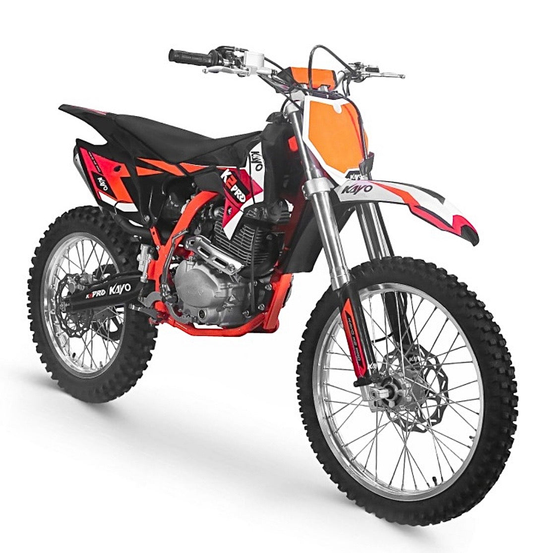 Cross Kayo - K2 Pro 250cc - R21/18