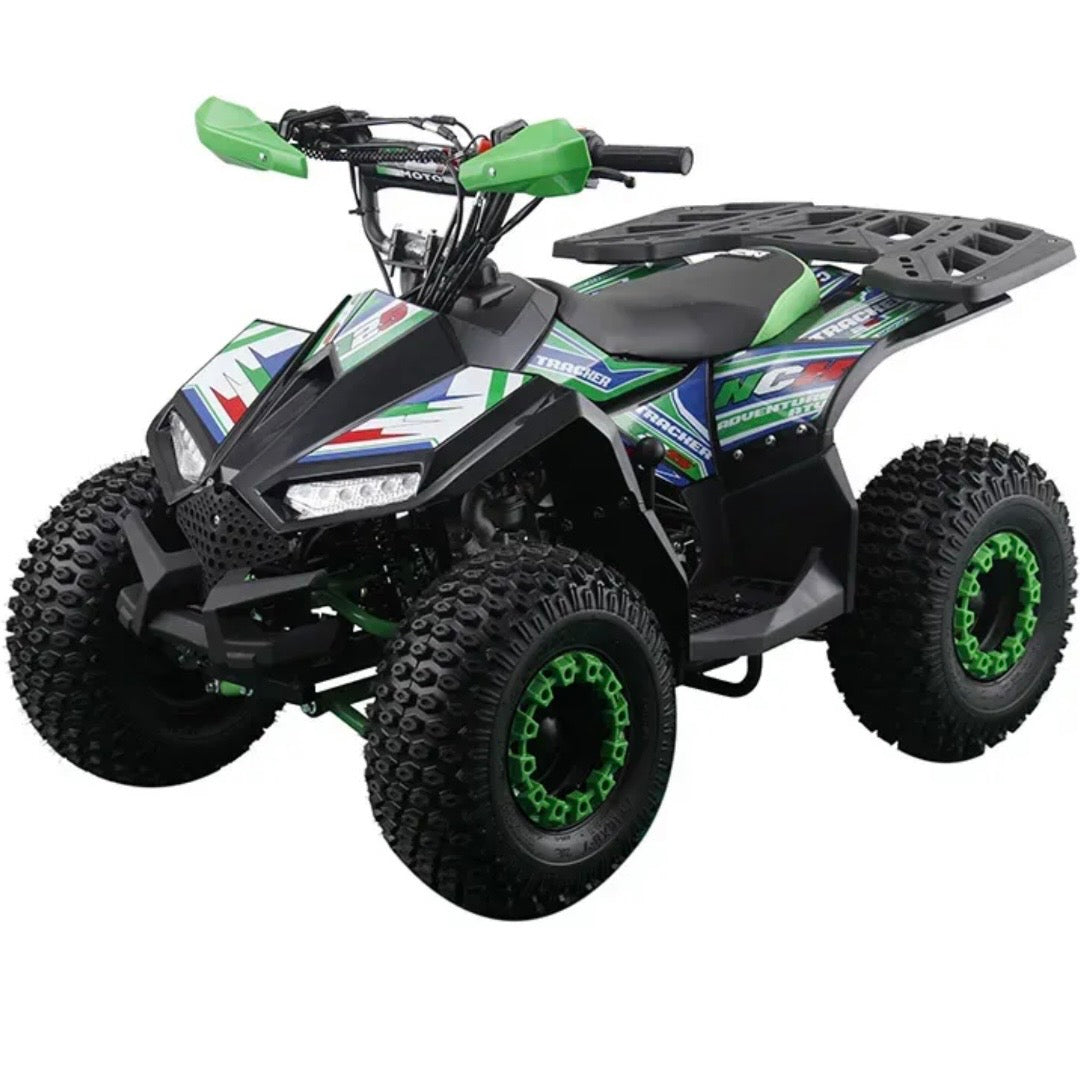 Quad Tracker Advance - 125cc - R7