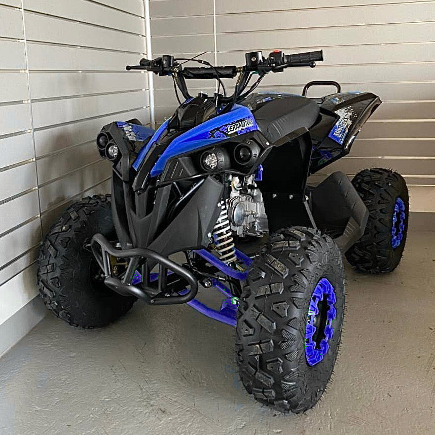 QUAD RENEGADE 125 XXL RUOTA 8