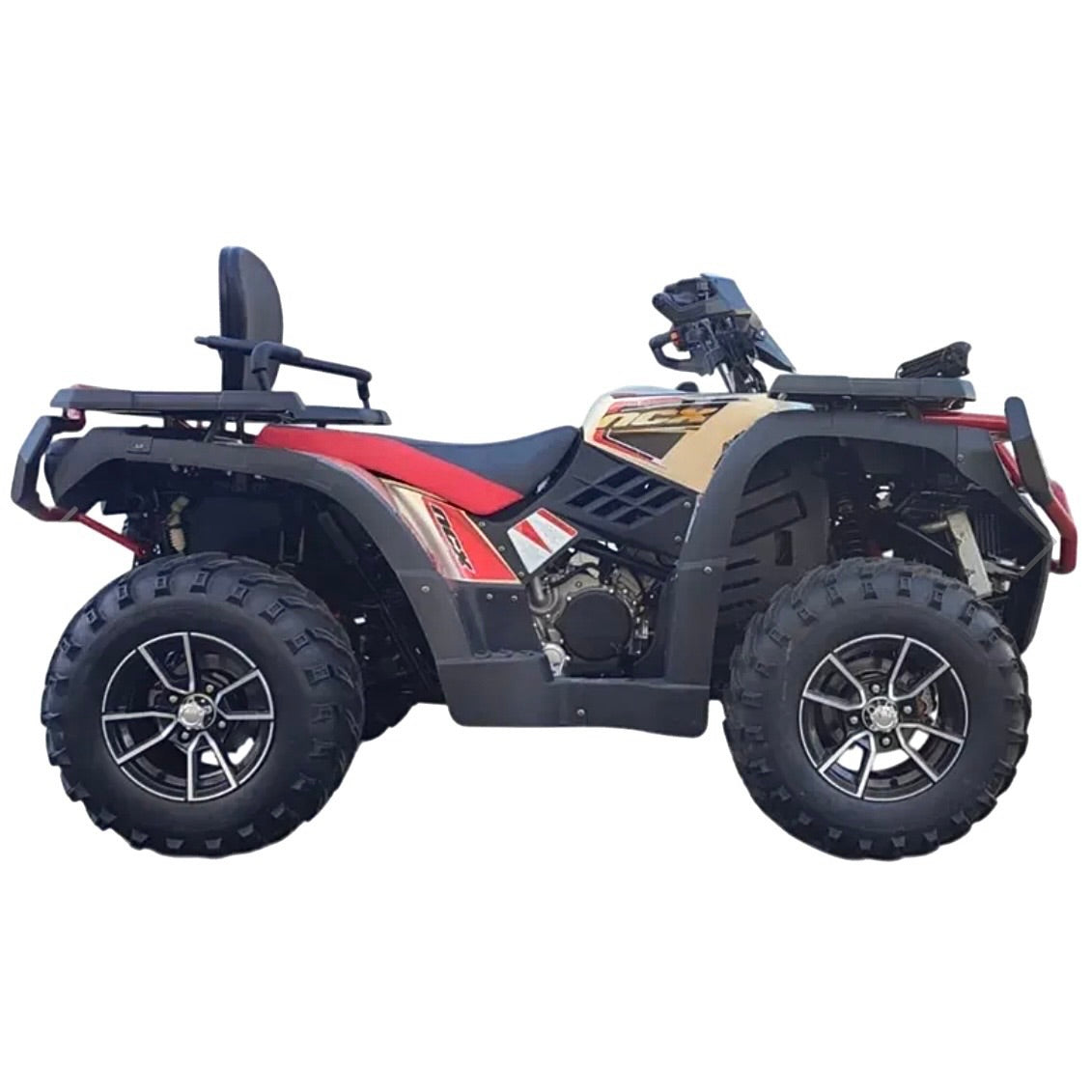 Maxi Quad X-Climber - 570 - 4t - R12