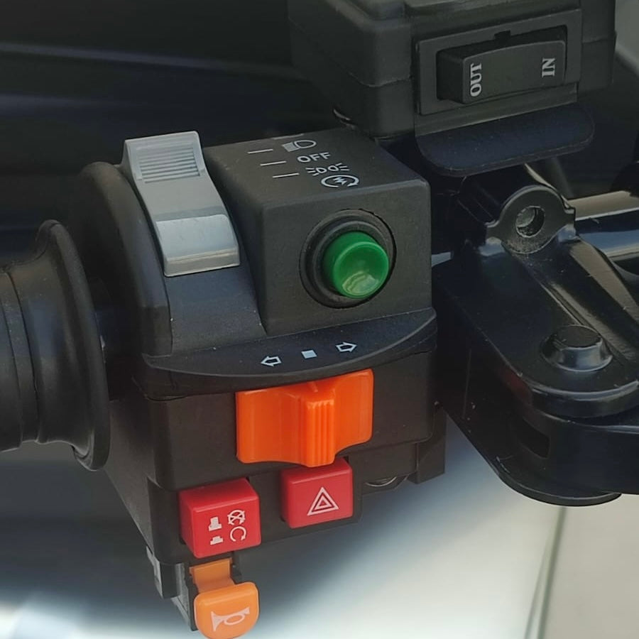 MAXI QUAD MAMMOTH 300 R12 - TARGABILE