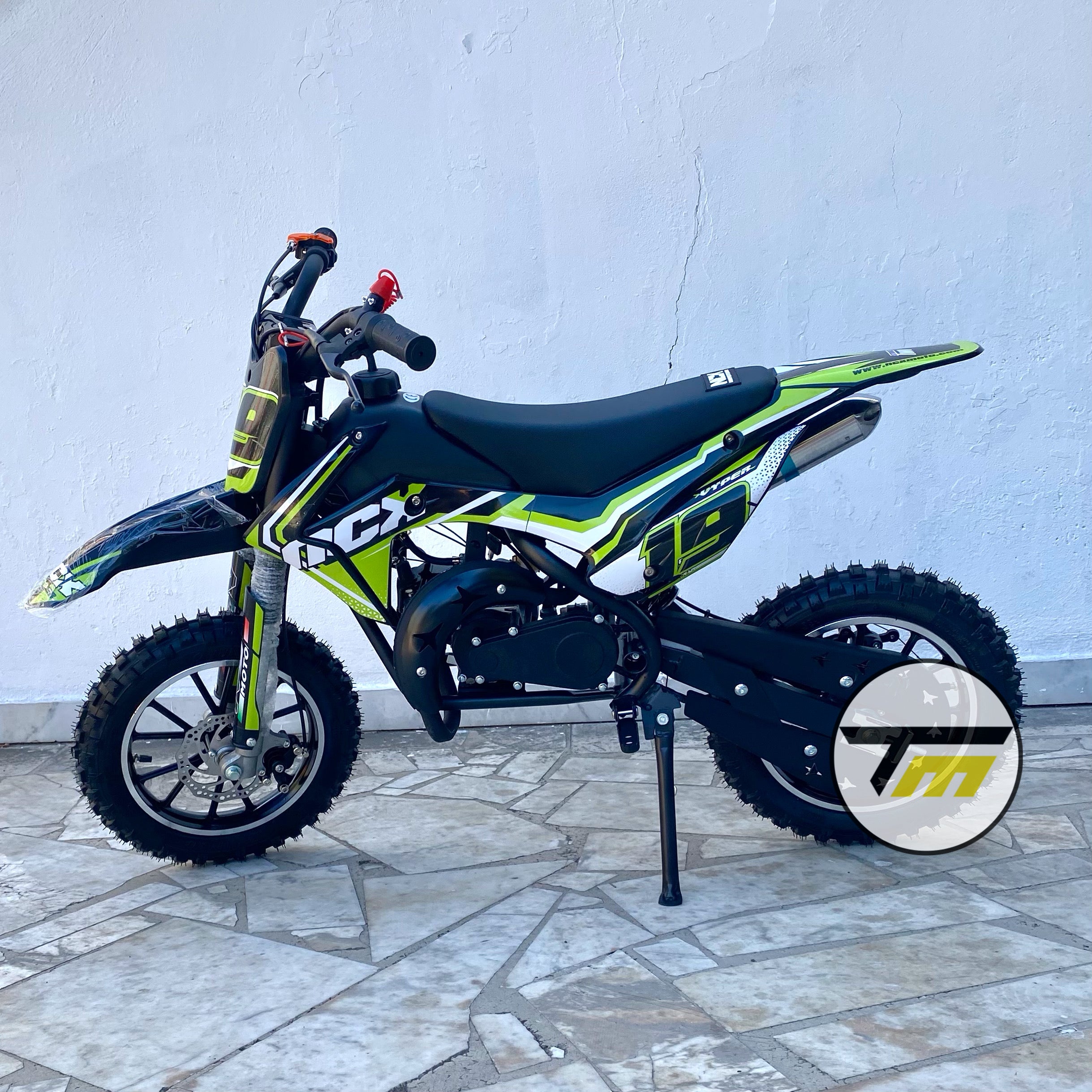 Minicross - Vyper Pro 50 R10/10