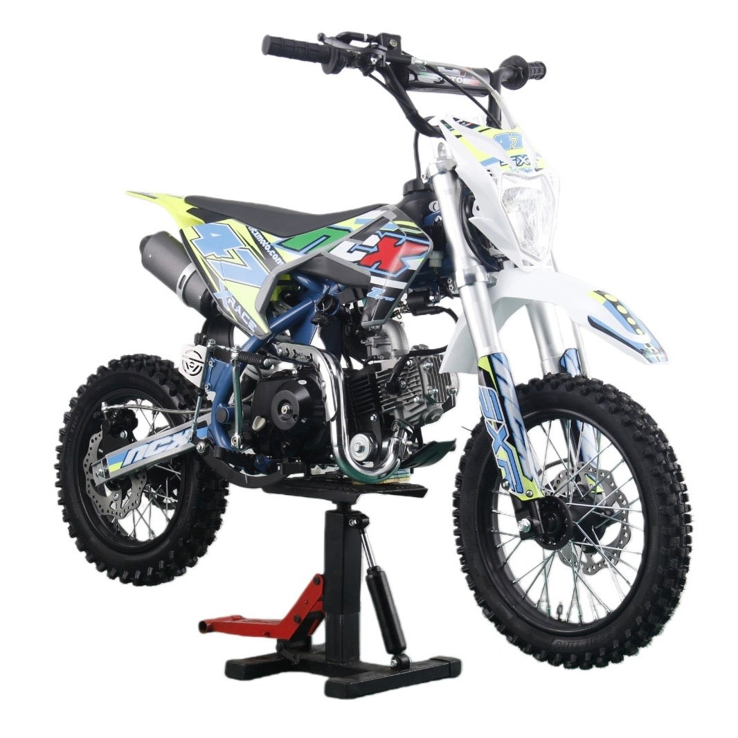 Pitbike Sxr 125cc ncx - X-Race Four Stroke - R14/12