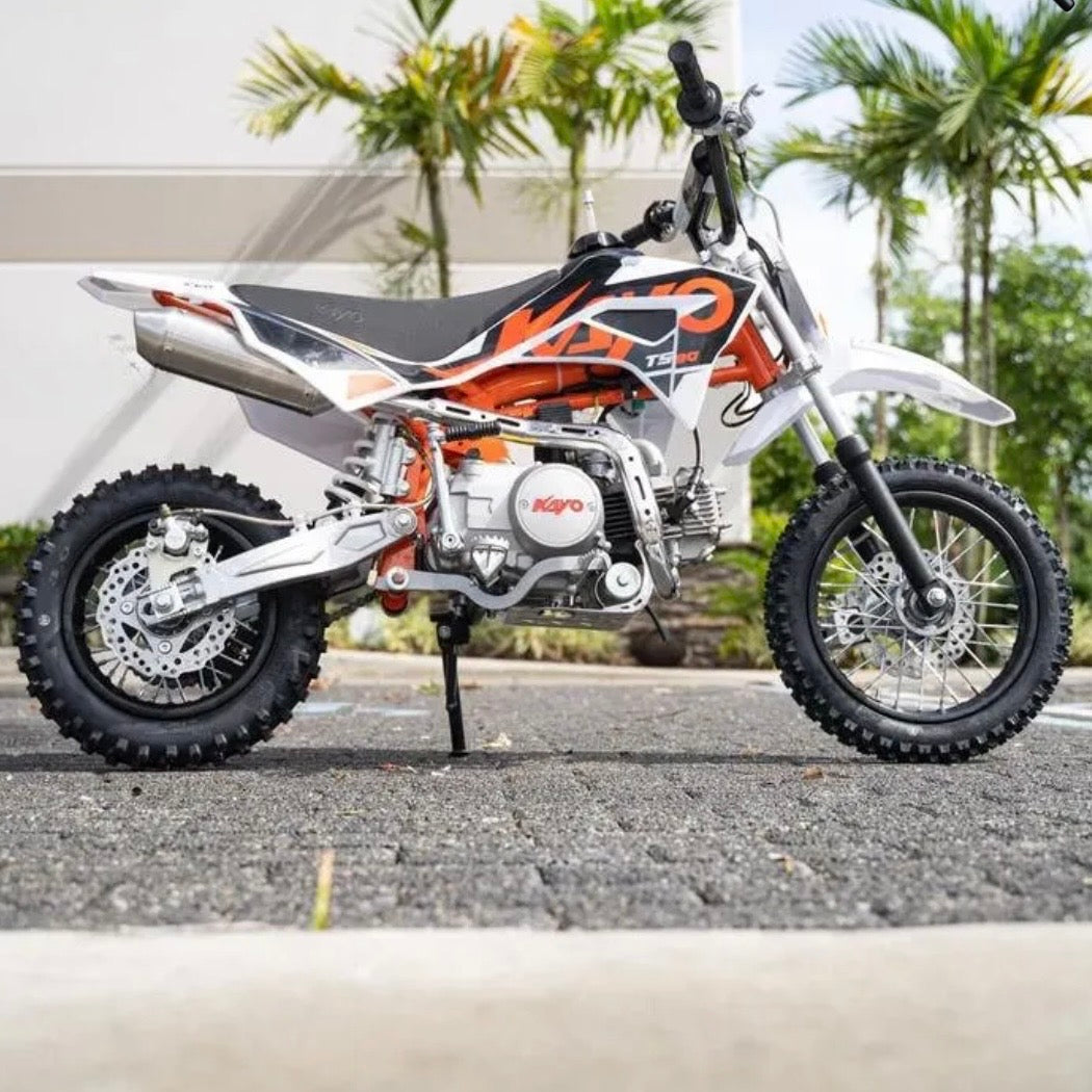 Pitbike Kayo TS90