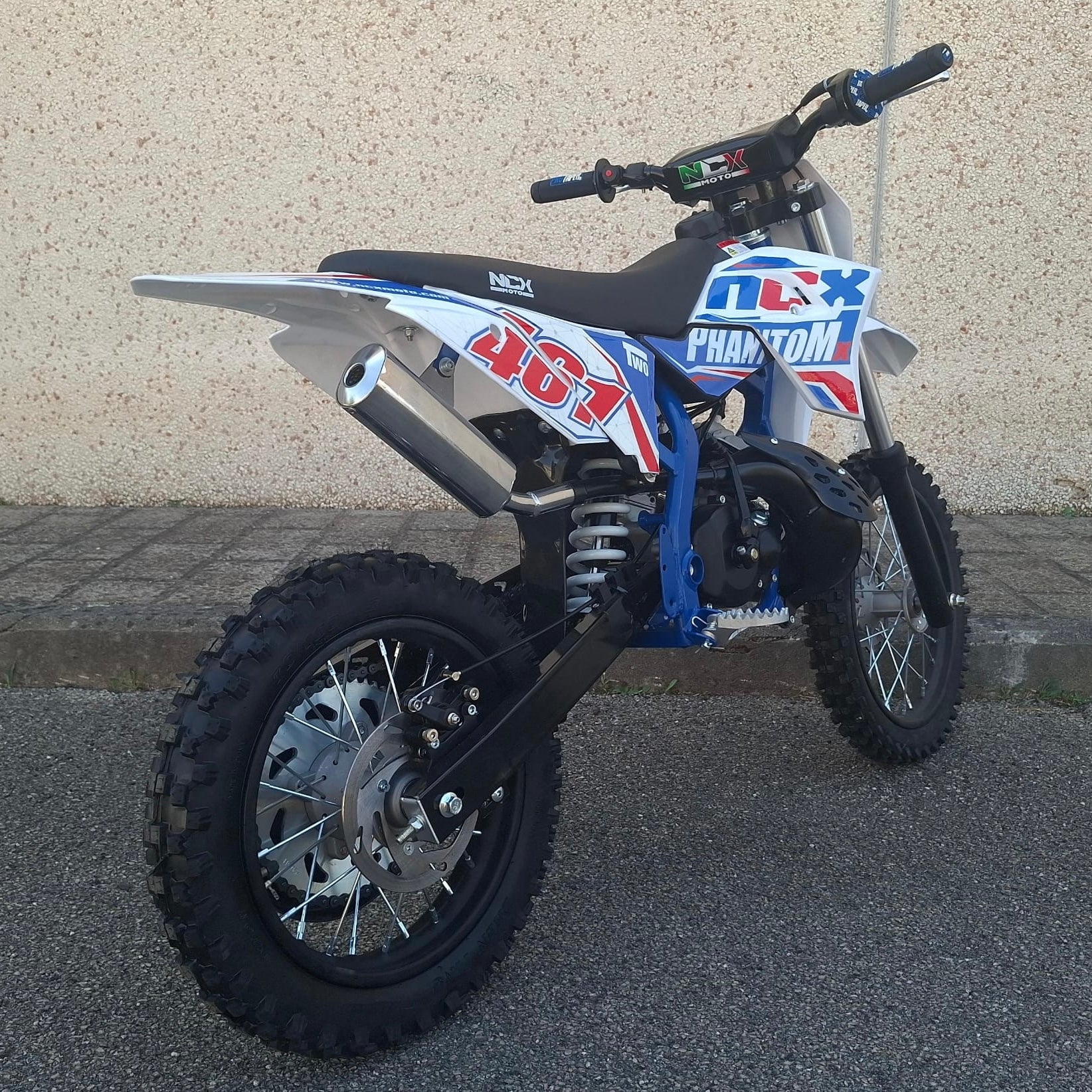 NCX PHANTOM-X 50 R14/12 NAC NAC