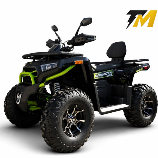 Maxi Quad Mammoth 270cc - 4t - R10