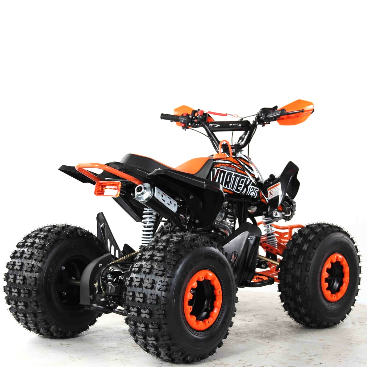 QUAD VORTEX - 125cc -  R8 - FT