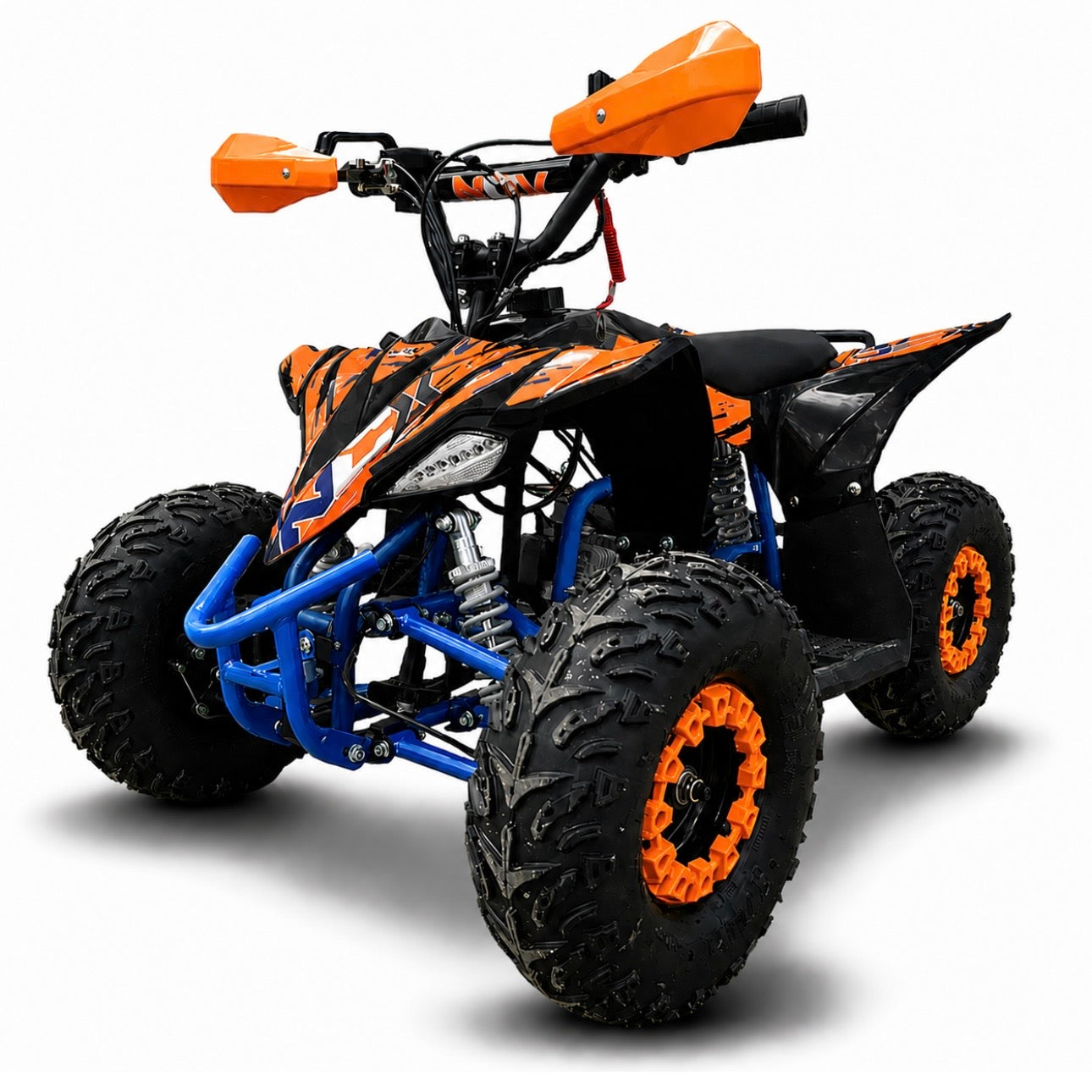 Mini Quad Furious Titan 50cc 2T R6